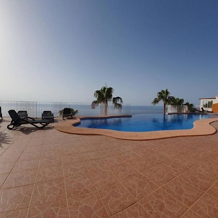 Benitatxell Vistas Impresionantes Apartment Exterior photo